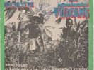 ORCHESTRE LES VOLCANS Glenon Ho Akue / Nami Dogbe INSANE AFRO FUNK PSYCH 45 VG+