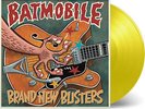 Batmobile - Brand New Blisters [New Vinyl] Black, 180 Gram, Digital Download