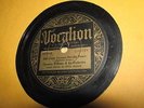 CLARENCE WILLIAMS VOCALION 78 RPM RECORD 2736 OLD STREET SWEEPER