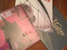 Pearl Jam Ten 1991, VS. 1993, Vitalogy 1994, SEALED 3 Vinyl Lps Original Press.