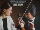 VIKTORIA MULLOVA SEIJI OZAWA TCHAIKOVSKY SIBELIUS RARE ORIGINAL LP
