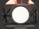 LOS AFRICANOS Ricardo Marrero Together People / It’s Your Thing AFRO LATIN FUNK