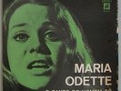 MARIA ODETTE & LUIZ LOY QUINTET -SAMBA-JAZZ BOSSA NOVA 1967 BRAZIL EP 7