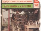 DEXTER JOHNSON et le SUPER STAR Le Invita A Bailar Ray Barretto afro latin 45