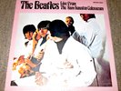BEATLES LIVE FROM SAM HOUSTON COLOSSEUM/RARE JAPANESE COLOR COVER 2LP