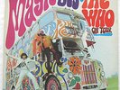 THE WHO -MAGIC BUS: WHO ON TOUR- ORIG 1968 DECCA LP DL-75064 1ST PRESS STEREO NM
