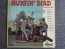 THE TRASHMEN Surfin' Bird LP Vinyl 1964 Garrett LPGA-200 MONO Surf
