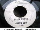 ? James Coit PROMO 'Black Power' ORIGINAL Northern Soul 45 HEAR