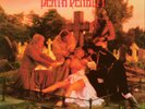 RARE CLEAR VINYL 1982 WITCHFINDER GENERAL Death Penalty UK HEAVY METAL LP
