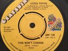 LESTER TIPTON 'THIS WONT CHANGE' THE MASQUERADERS 'HOW' 60's RARE NORTHERN SOUL