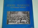 EDDIE WARNER musique tropicale AFRO CUBAN JAZZ w/ Lalo SCHIFRIN French only LP