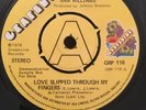 SAM WILLIAMS 'LOVE SLIPPED THROUGH MY FINGERS' 60's RARE NORTHERN SOUL