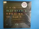 Vintage Jack Dejohnette*SPECIAL EDITION* Sealed Vinyl  LP