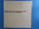 Vintage David Holland Barre Phillips*MUSIC FROM TWO BASES* Vinyl  LP