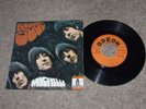THE BEATLES = MICHELLE  RARE ORIGINAL 4 TRACK FRENCH IMPORT 7inch E.P.