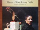 Johnny Griffin - Change Of Pace - Riverside 9368 - DG - Jazz Vinyl LP