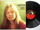 A JACQUELINE DU PRE RECITAL-SCHUMANN/FAURE/BACH-HMV-HQS 1437-GREAT CONDITION