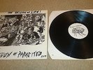 The legion of parasites, theprisoner of life vinyl lp