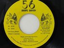 EARTH DISCIPLES-PEACE LOVE AND HARMONY-1979-56 HOPE RD-orig REGGAE 45 7
