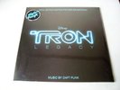 NEW TRON LEGACY - DAFT PUNK 2 LP SET ORIGINAL 2011 LIMITED EDITION SEALED VINYL