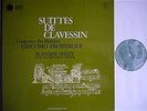 BLANDINE VERLET Giacomo Frobergue Harpsichord Suites FRANCE ASTREE AS 5 MINT