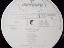 Rush Hemispheres RJ-7531 Mercury White labels Japan Promo Mint- Vinyl Lp