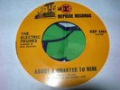 THE ELECTRIC PRUNES - About A Quarter To Nine/Onie - OBSCURE ONE   *NM*