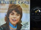 CHANTAL GOYA ep COMMENT LE REVOIR +3 argentina ID# 06942 PICTURE SLEEVE- RCA 334