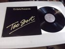 Rare Rap/Hip Hop Lp Don't Stop Rappin 75 Girls DH 1988 Too Short Oakland NM-