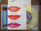 Fancy Concert ARABESQUE Colored Vinyl Japan Victor VIP-4165 W/Obi & Inserts Mint