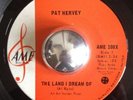 PAT HERVEY rare The Land I Dream Of northern soul CDN NM 45 LISTEN