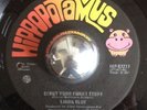 LINDA BLUE rare Strut Your Funky Stuff modern soul funk Canada EX 45 LISTEN
