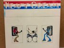 CREAM   Heavy Cream LP   STILL SEALED ORIG LP. POLYDOR PD 3502