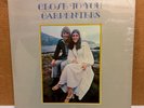 CARPENTERS   Close To You LP   STILL SEALED ORIG LP. A&M SP 4271