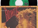 DAVID BOWIE CHINA GIRL / SHAKE IT RARE 1983 RECORD YUGOSLAVIA 7