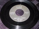 RARE MEMPHIS NORTHERN SOUL 45 THE PROFS THERE WAS A WOMAN/ LOOK AT YOU CURR 104