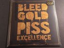 Cherub  ‎– Bleed Gold, Piss Excellence : Vinyl 2LP w/ CD