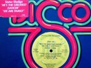 SISTER SLEDGE HE'S THE GREATEST DANCER / WE ARE FAMILY 1978 DISCO 12