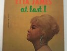 Etta James LP 