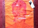 V&A Exhibition Cotton Tote Shopping Bag New - David Bowie - Aladdin Sane design