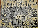 Cream Wheels Of Fire  NEAR MINT Polydor 2 x Vinyl LP