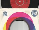 THE BEATLES - FINLAND - 45-DPY 686 - YESTERDAY / DIZZY MISS LIZZY