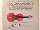 SALVATORE ACCARDO VIVALDI THE FOUR SEASONS LP PHILIPS DIGITAL STEREO HOLLAND