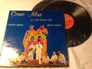 Jagjit & Chitra Singh Come Alive Double Vinyl HMV 1979 ECSD 2819/2820 Mint