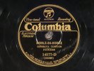 78 RPM --Georgia Cotton Pickers, Columbia 14577, E-V+ / V+  Blues