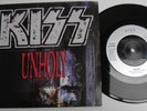Kiss-Unholy/God Gave Rock 2-UK VINYL 7