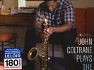 John Coltrane - Plays The Blues (Vinyl LP - 1962 - EU - Reissue)