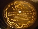JAZZ MCKINNEY'S COTTON PICKERS To Whom It May Concern VICTOR 23035 E