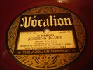 JAZZ ALBERT E. SHORT SYNCOPATORS Sobbing Blues/Long Lost Mamma VOCALION 14600