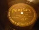 JAZZ BILLY BANKS ORCH Spider Crawl / Bugle Call Rag PERFECT 15615 E